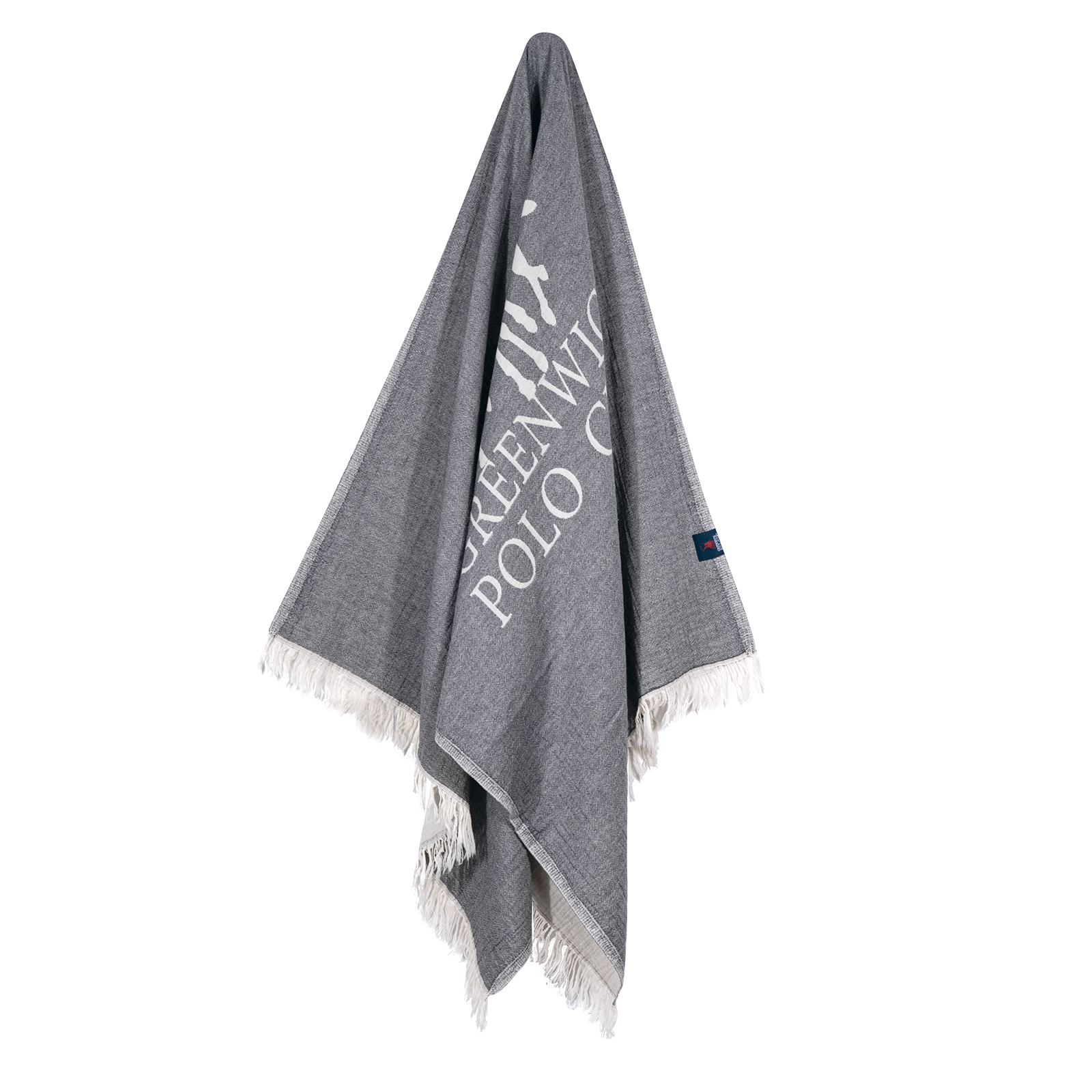 Pareo Muslin 85χ170 3903 Grey Pareo Muslin 85χ170 3903 Grey