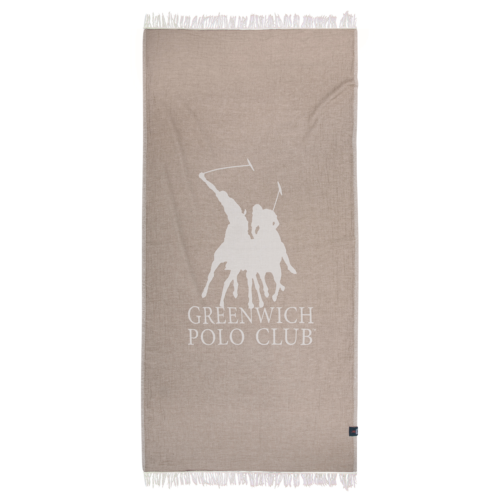 Pareo Muslin 85χ170 85χ170 3904 Taupe Pareo Muslin 85χ170 85χ170 3904 Taupe