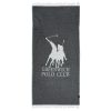 Pareo Muslin 85×170 3905 Μαύρο Pareo Muslin 85×170 3905 Μαύρο