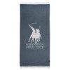Pareo Muslin 85×170 3907 Μπλε Pareo Muslin 85×170 3907 Μπλε