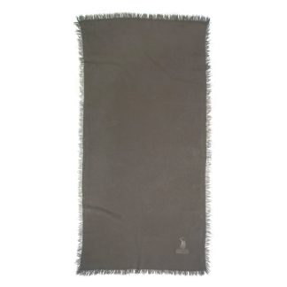 Πετσετα Θαλασσης 90χ170 3510 Grey