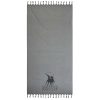 Pareo Fouta 90×170 3794 Γκρι