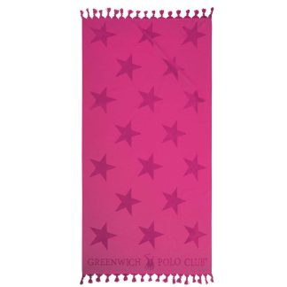 Πετσετα Θαλασσης 90χ170 3832 Fuschia