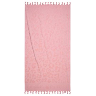 Πετσετα Θαλασσης 90χ170 3835 Pink