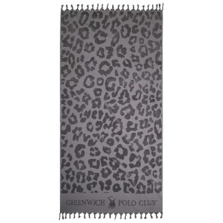 Πετσετα Θαλασσης 90χ170 3836 Grey