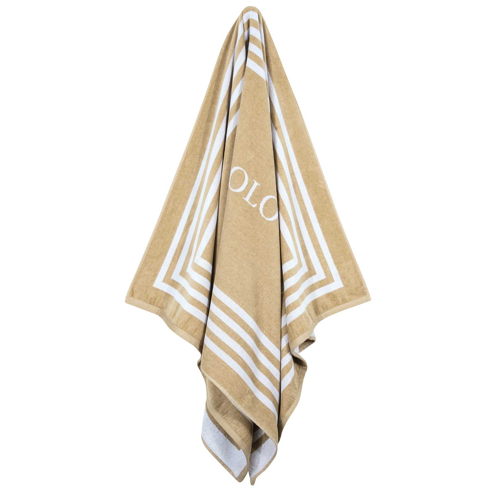 Πετσετα Θαλασσης 90χ170 4053 Black, Taupe Πετσετα Θαλασσης 90χ170 4053 Black, Taupe