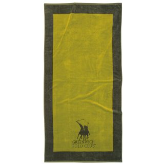 Πετσετα Θαλασσης 90χ180 3859 Olive