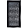 Πετσέτα Θαλάσσης 90×180 Essential 4005 Μαύρο