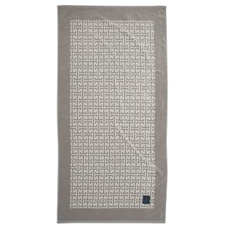 Πετσετα Θαλασσης 90χ180 Essential 4006 Taupe