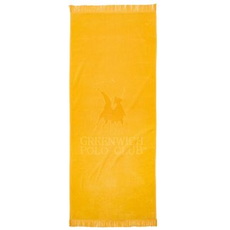 Πετσετα Θαλασσης 90χ190 3626 Yellow