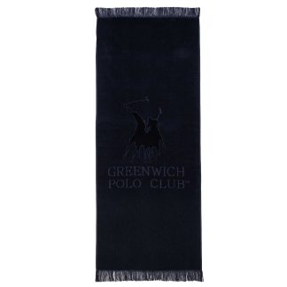 Πετσετα Θαλασσης 90χ190 3656 Black
