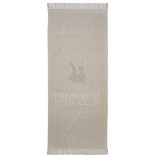 Πετσετα Θαλασσης 90χ190 3734 Grey