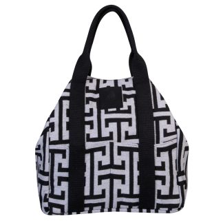 Τσαντα Θαλασσης 35χ40χ38 Premium 3839 Black, Grey