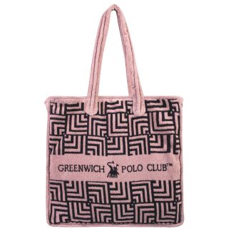 Τσαντα Θαλασσης 42χ45 3730 Black, Nude