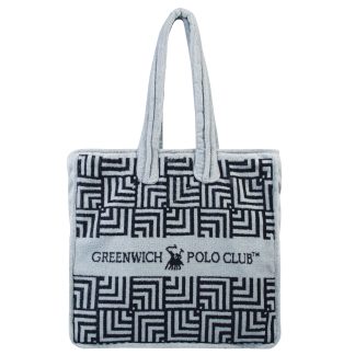 Τσαντα Θαλασσης 42χ45 3731 Black, Blue