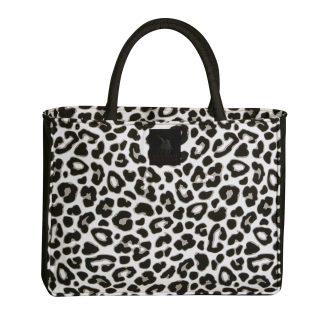 Τσαντα Θαλασσης 46x36 Essential 4036 Black, Taupe