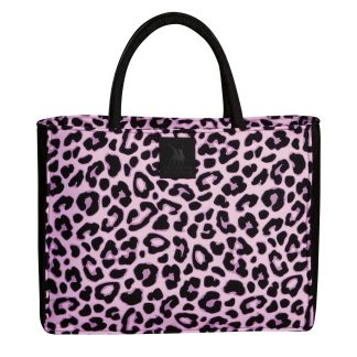 Τσαντα Θαλασσης 46x36 Essential 4037 Black, Pink