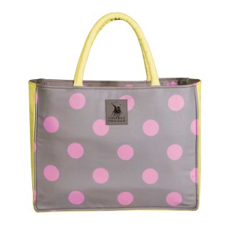 Τσαντα Θαλασσης 46x36 Essential 4069 Grey, Yellow