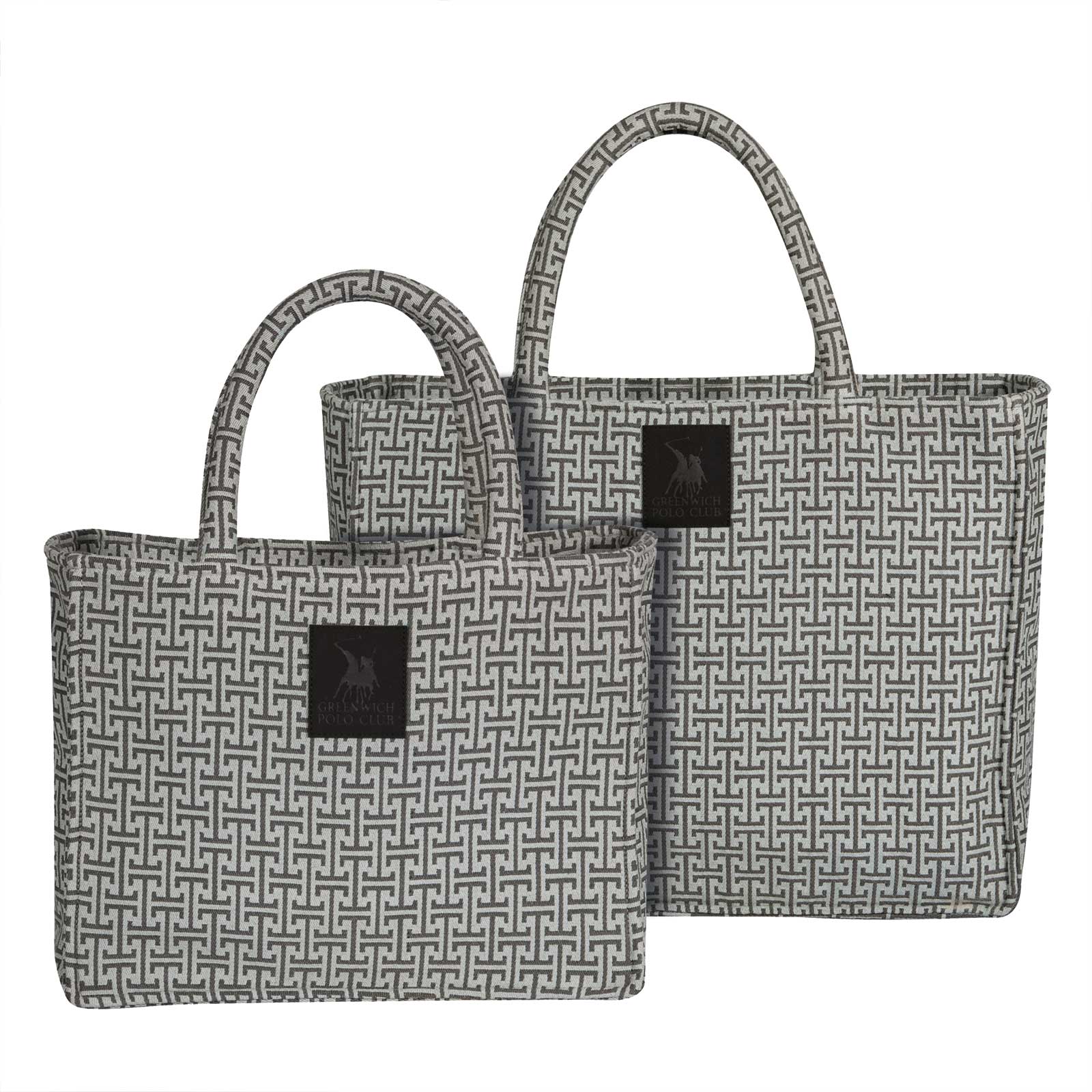 Τσαντα Θαλασσης 46x36 Essential 4086 Grey Τσαντα Θαλασσης 46x36 Essential 4086 Grey