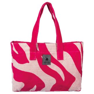 Τσαντα Θαλασσης 50χ38 5200 Magenta, Taupe