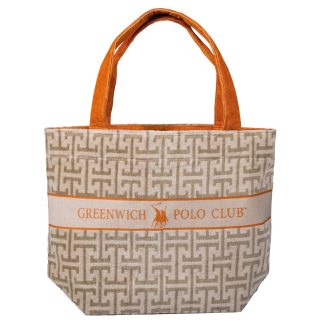 Τσαντα Θαλασσης 55χ40 Essential 5228 Orange, Taupe