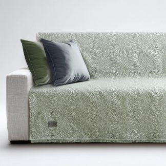 LINO Ριχτάρι Πολυθρόνας (180x180) Avorio Λαδί