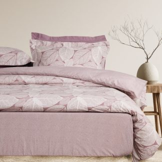 Σετ Παπλωματοθηκη Μονη Happy 9688 Nude