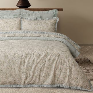 Σετ Παπλωματοθηκη Υπερδιπλη Daily 3179 Taupe