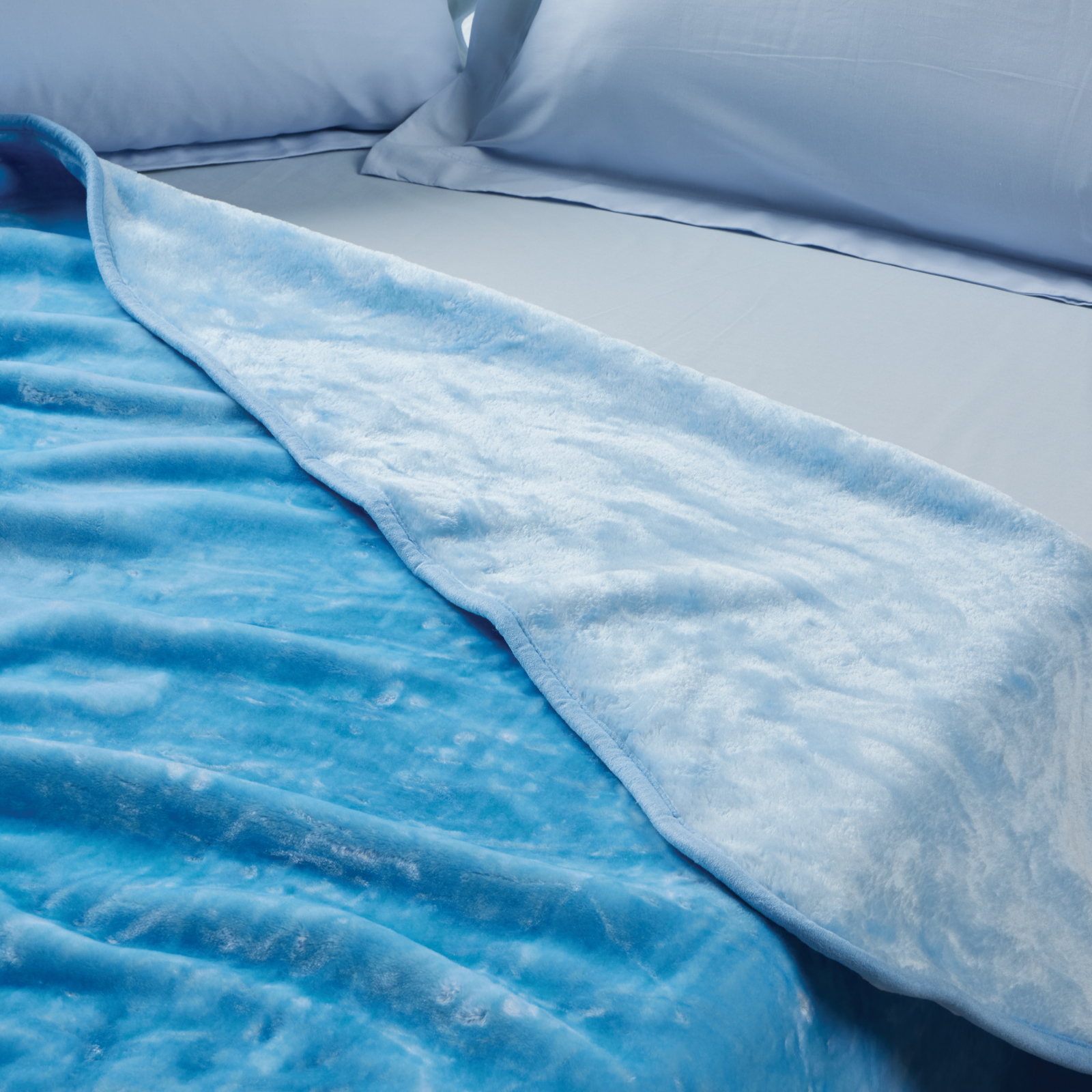 Das Kids Κουβερτα Velour Monh 0291 Baby Blue Das Kids Κουβερτα Velour Monh 0291 Baby Blue