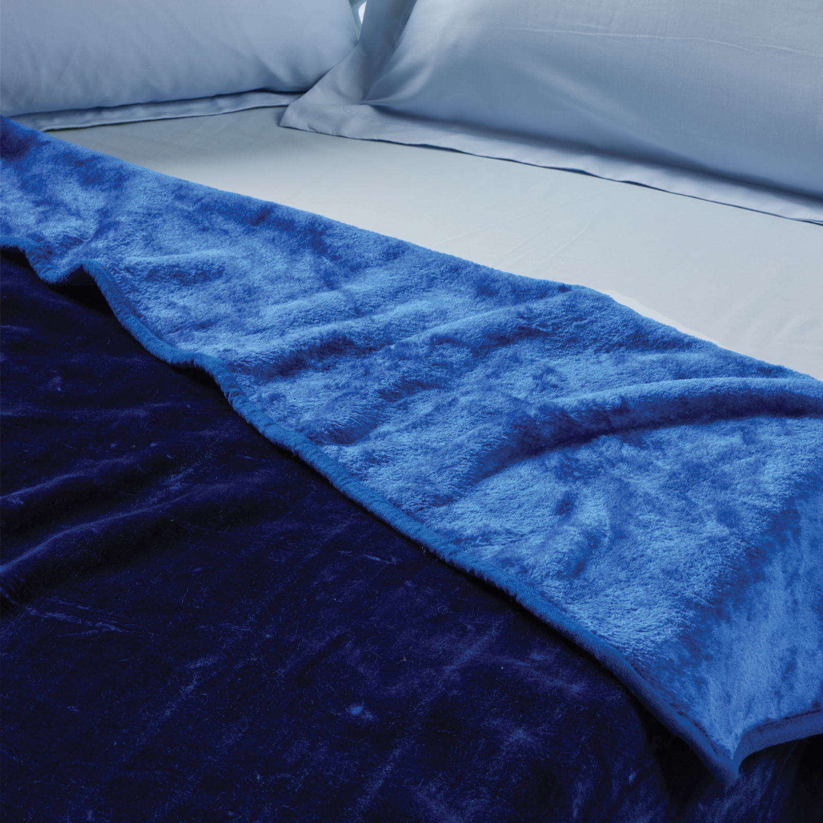 Das Kids Κουβερτα Velour Monh 0292 Blue Das Kids Κουβερτα Velour Monh 0292 Blue