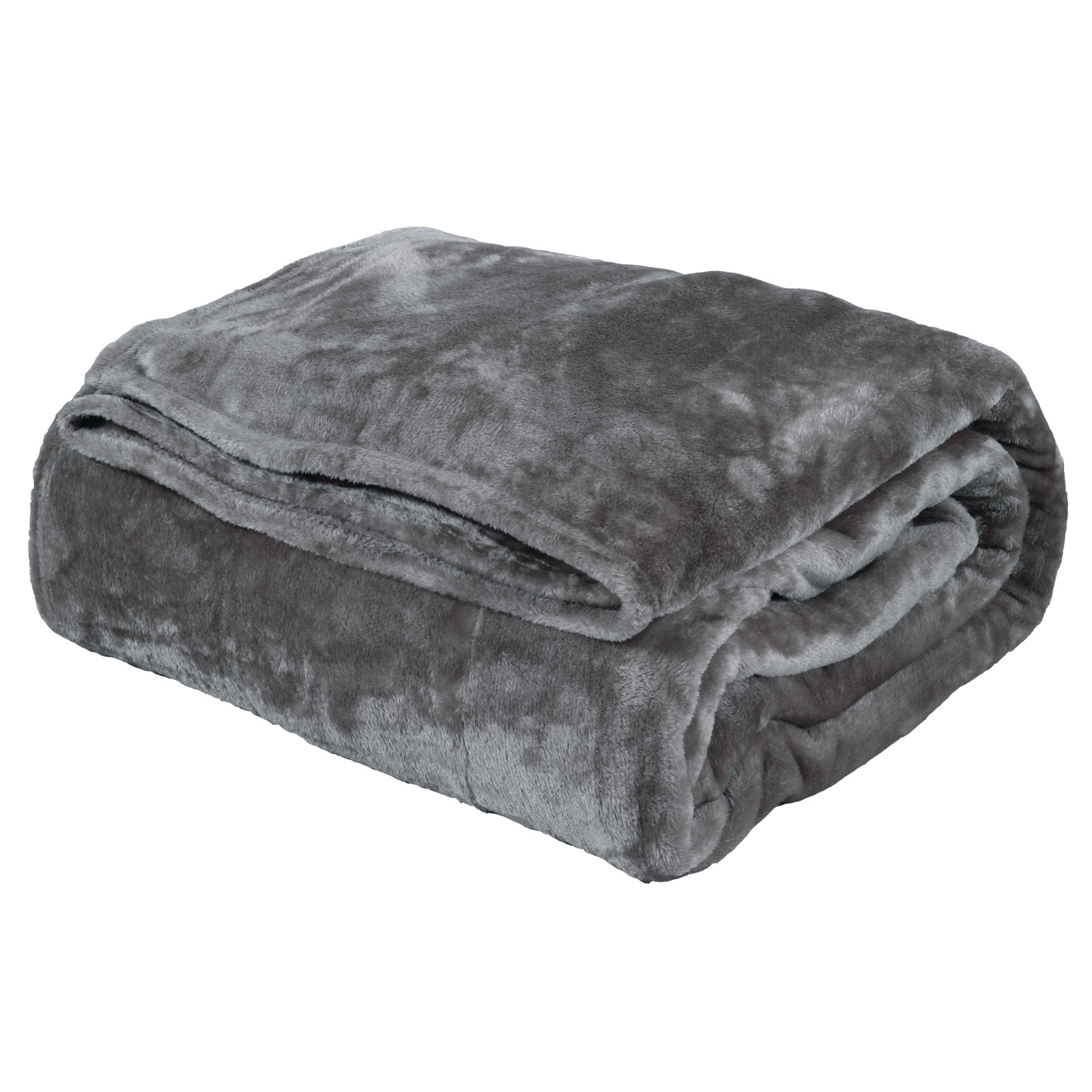 Κουβερτα Velour Monh 1343 Γραφιτης Κουβερτα Velour Monh 1343 Γραφιτης