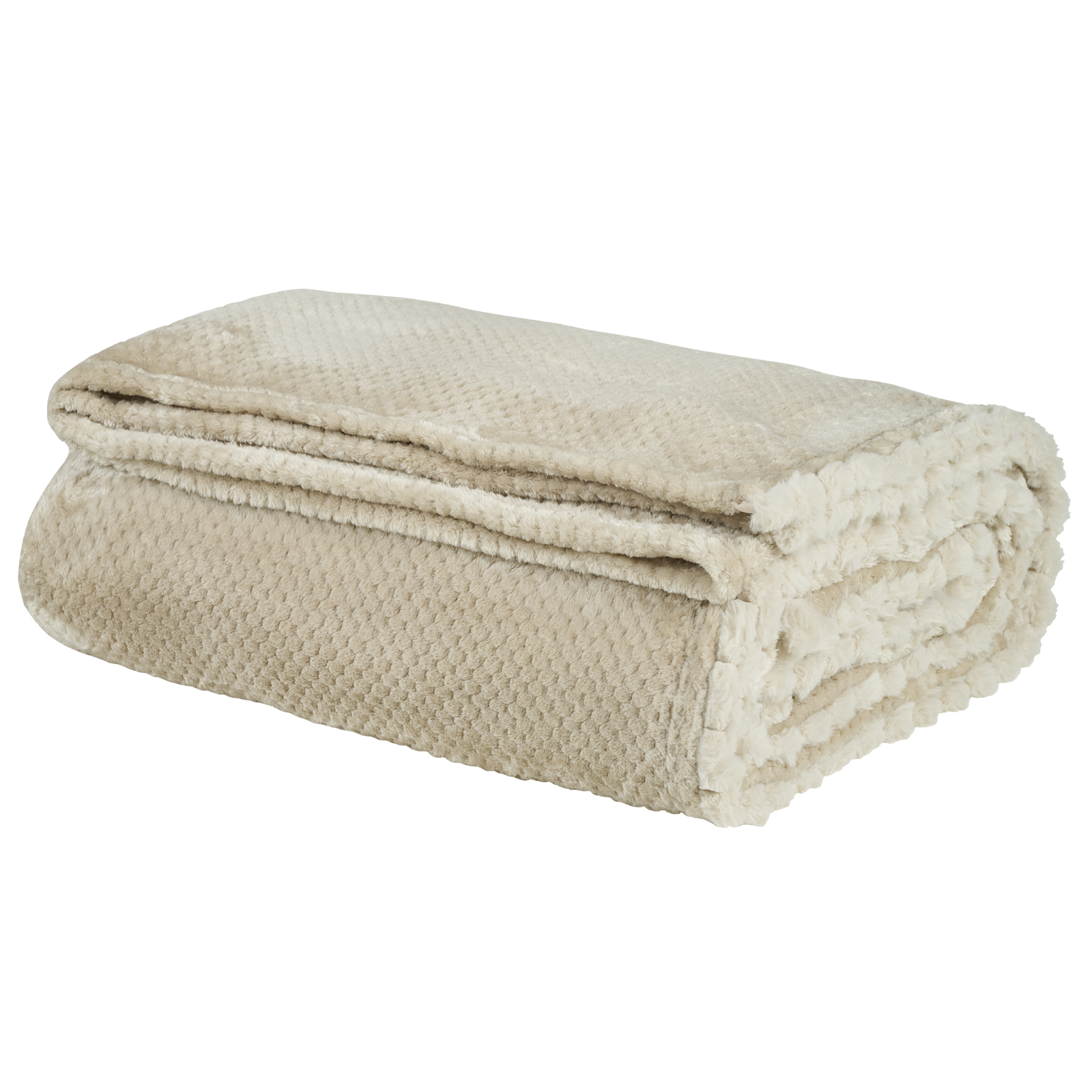 Κουβερτα Fleece 220χ240 1187 Beige Κουβερτα Fleece 220χ240 1187 Beige