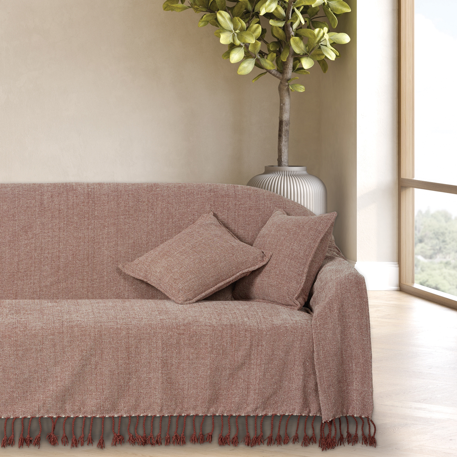 Ριχταρι 180χ300 0274 Dark Rose Ριχταρι 180χ300 0274 Dark Rose