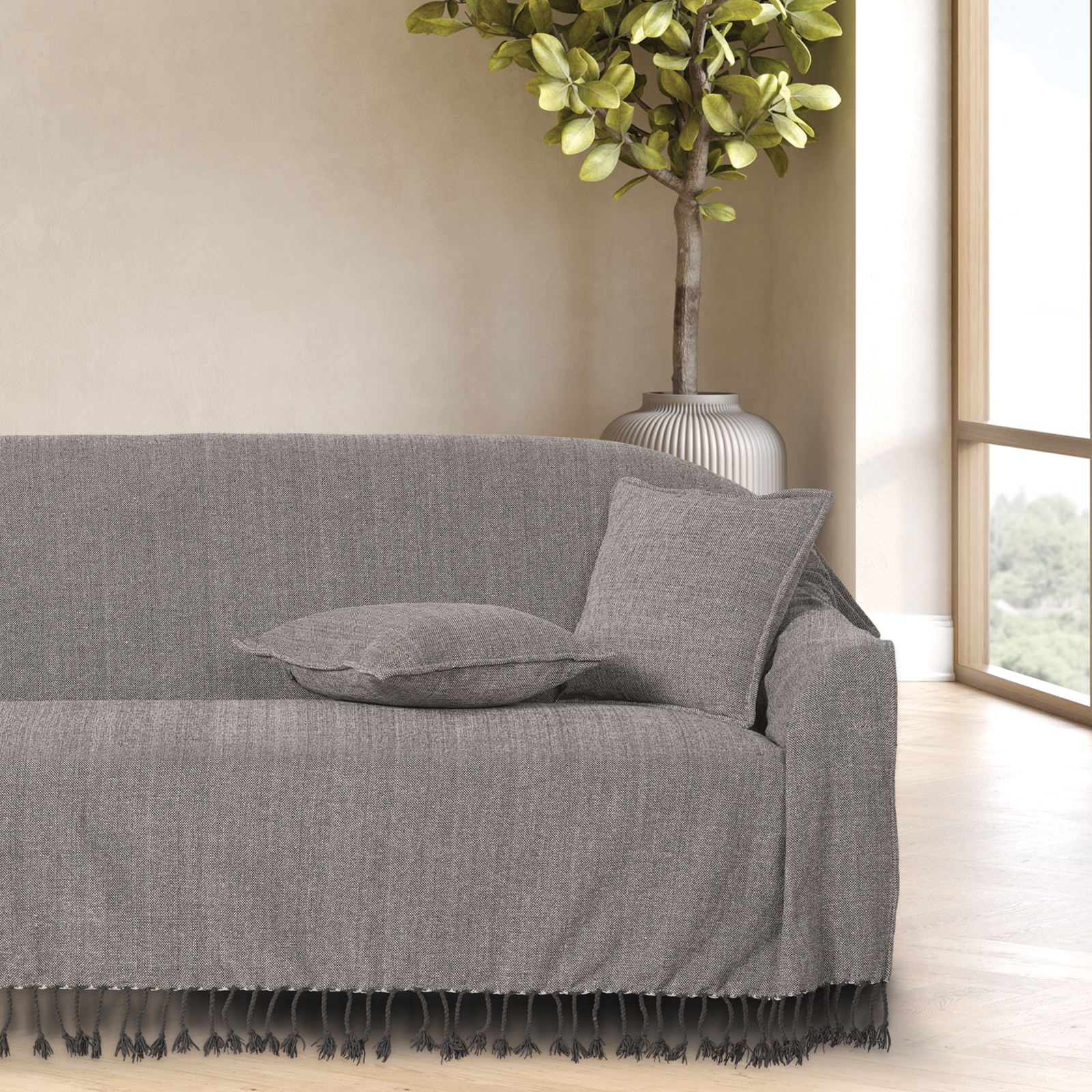 Ριχταρι 180χ300 0275 Dark Grey Ριχταρι 180χ300 0275 Dark Grey