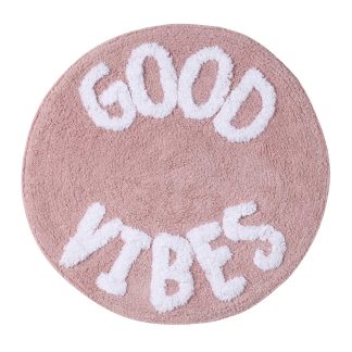 Ταπετο Φ.60 0681 Λευκο, Ροζ