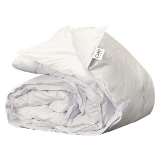 Παπλωμα Πουπουλενιο 160x220 Basic 1065 Ecru