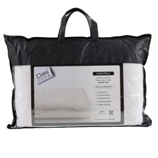 Μαξιλαρι Latex Anatomic 60x40 1038 White Μαξιλαρι Latex Anatomic 60x40 1038 White