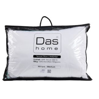 Μαξιλαρι Tencel 50x70 Comfort 1429 White Μαξιλαρι Tencel 50x70 Comfort 1429 White
