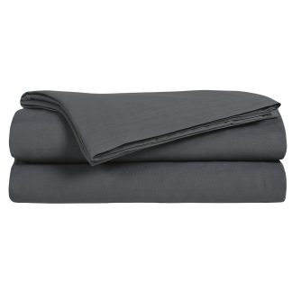 Σεντονι Υπερδιπλο 230*260 Dark Grey 1007 Dark Grey