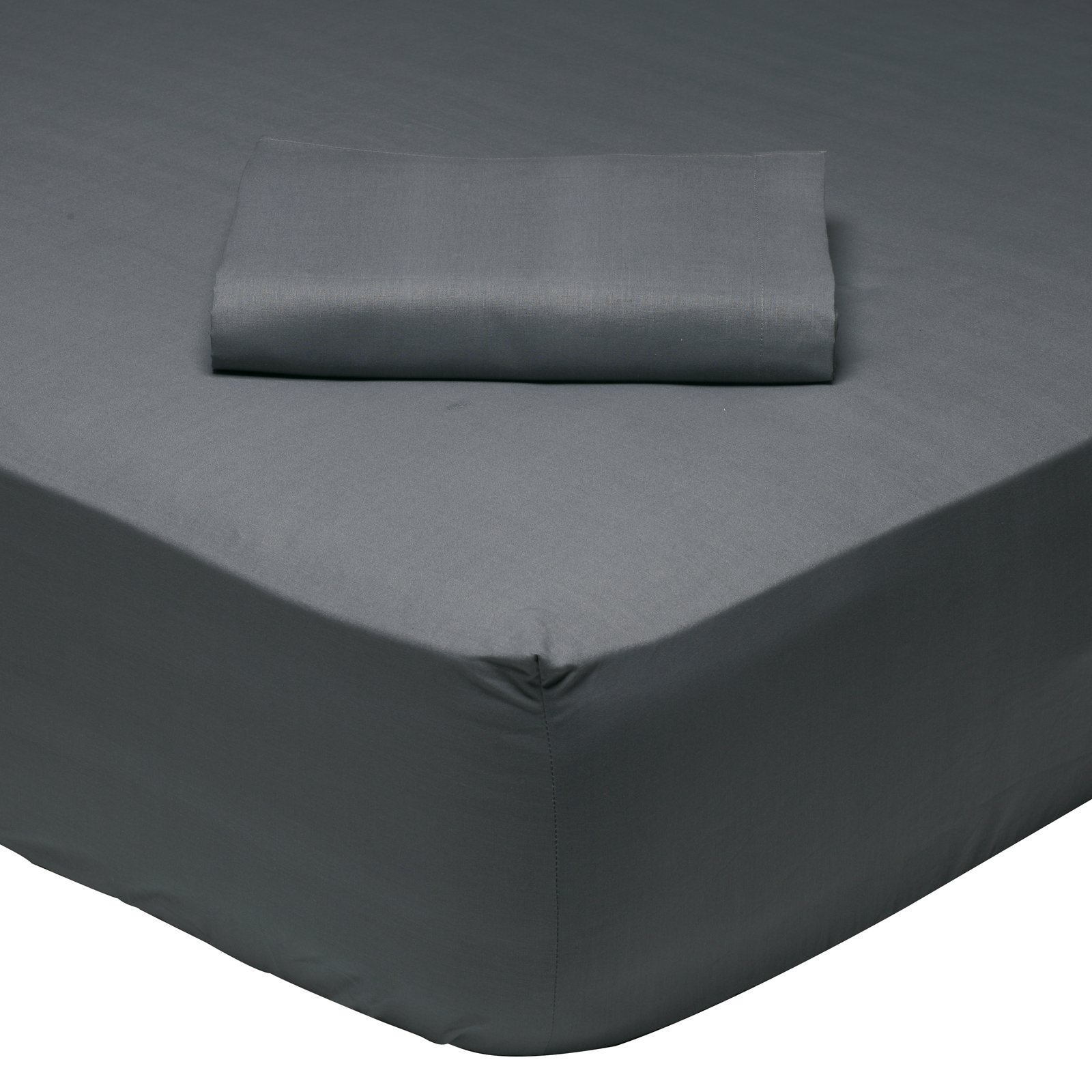 Σεντονι Μονο Με Λαστιχο 100*200+35 Dark Grey 1007 Dark Grey Σεντονι Μονο Με Λαστιχο 100*200+35 Dark Grey 1007 Dark Grey