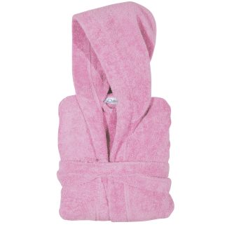 Μπουρνουζι Medium Pink Nude Casual 5905 Pink Nude