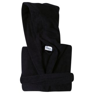 Μπουρνουζι Medium Black Casual 5910 Black