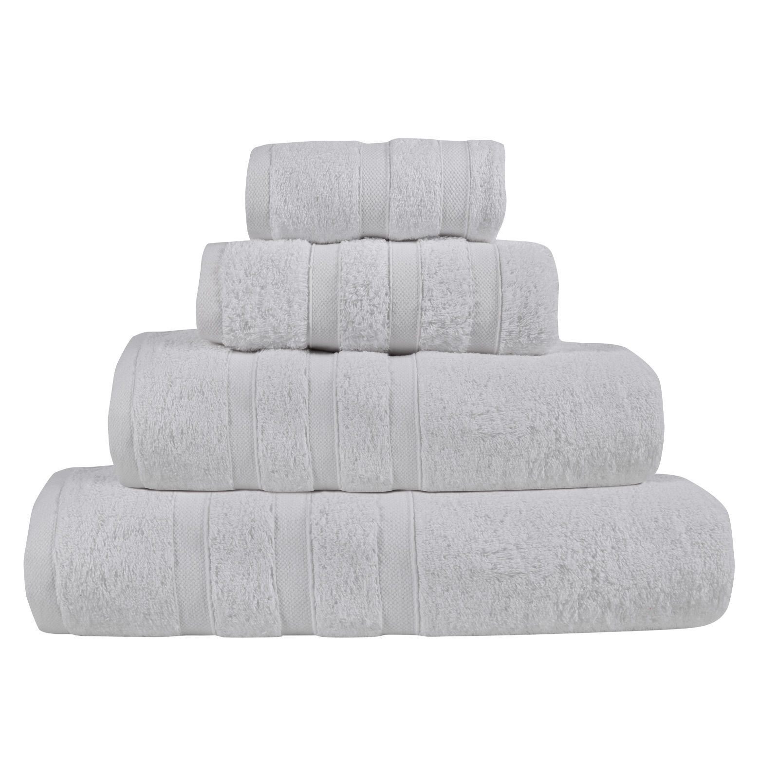 Πετσετα Χεριων Prestige 30χ50 1160 Artic White Πετσετα Χεριων Prestige 30χ50 1160 Artic White