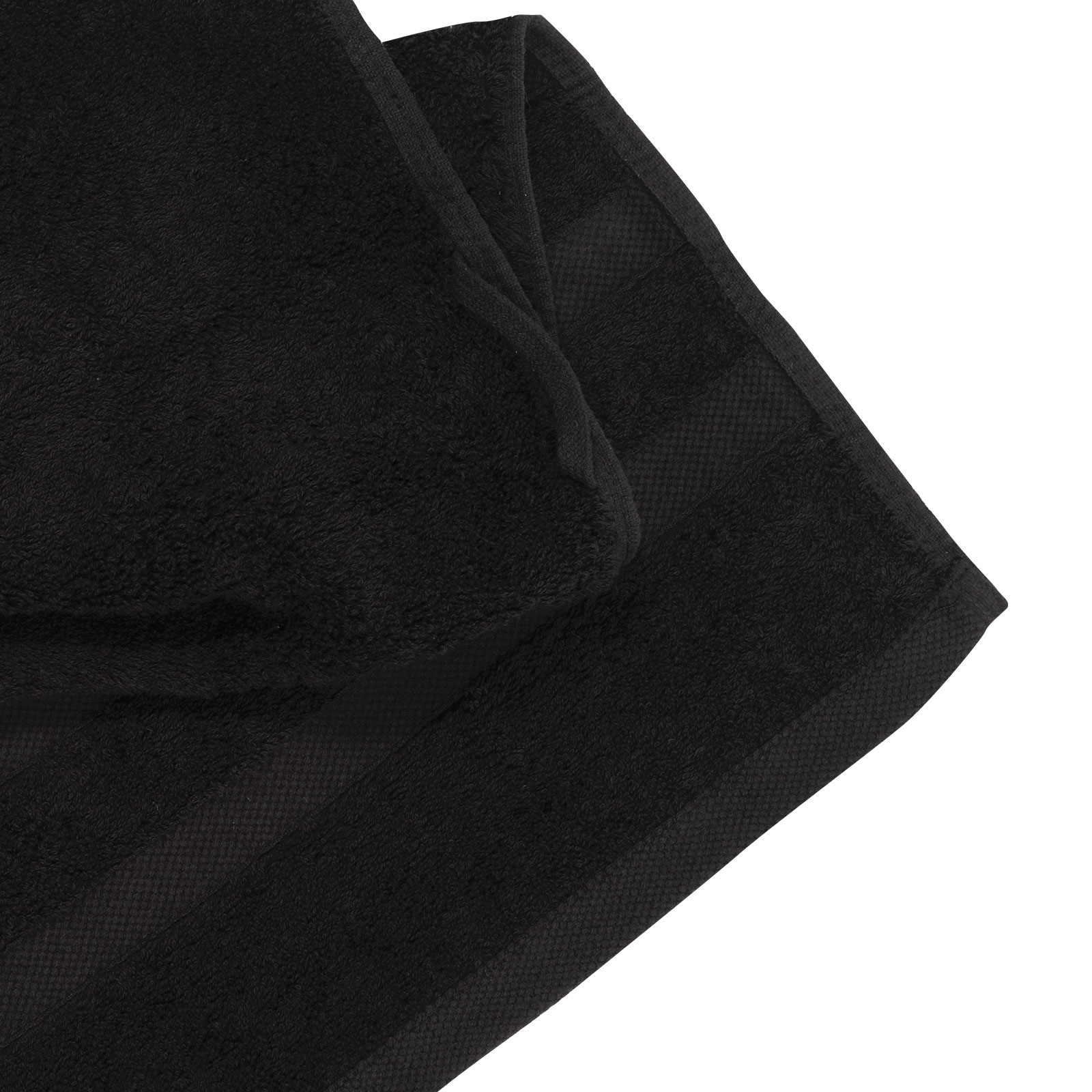 Πετσετα Χεριων Prestige 30χ50 1173 Black Πετσετα Χεριων Prestige 30χ50 1173 Black