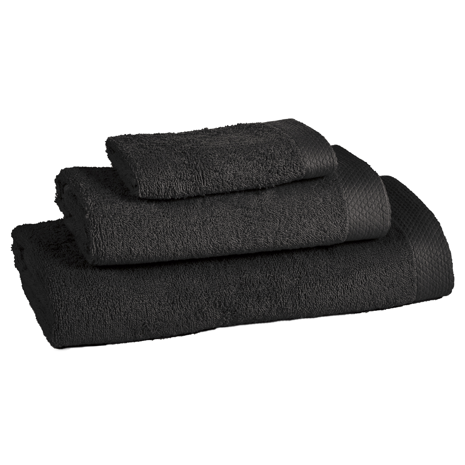 Πετσετα Χεριων Casual 30χ50 5910 Black Πετσετα Χεριων Casual 30χ50 5910 Black