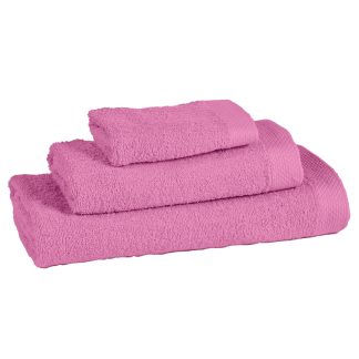 Πετσετα Προσωπου Casual 50χ90 5904 Fuschia