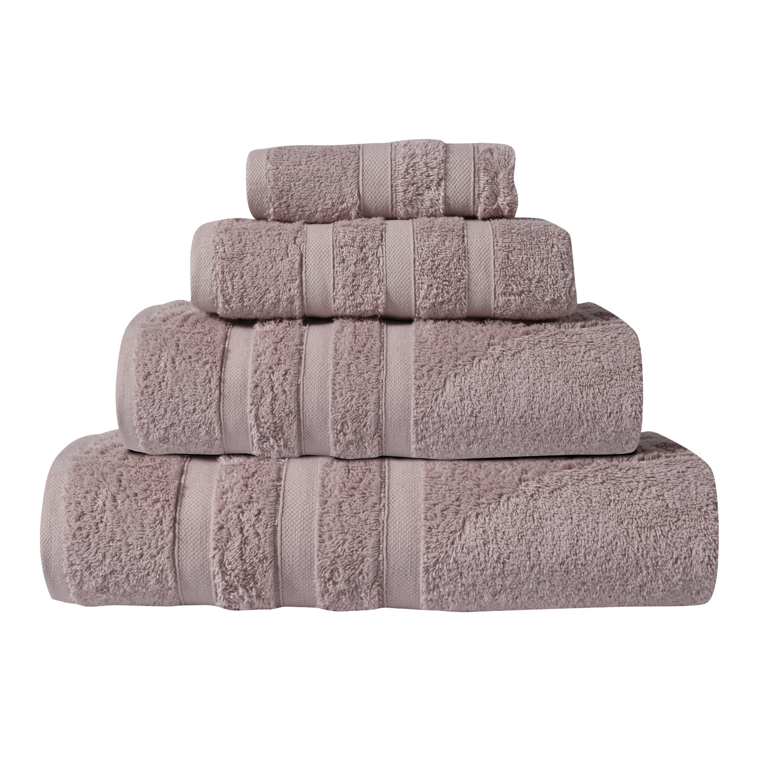 Πετσετα Μπανιου Prestige 90χ160 1167 Dusty Pink Πετσετα Μπανιου Prestige 90χ160 1167 Dusty Pink