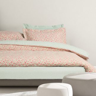 Σετ Σεντονια Μονα Με Λαστιχο Casual 5439 Multicolor