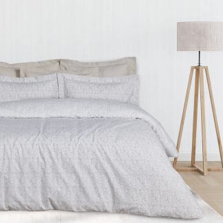 Σετ Σεντονια Μονα Happy 9678 Taupe, White