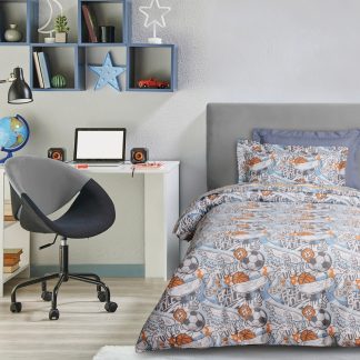 Σετ Σεντονια Μονα 4986 Multicolor
